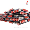 Iso2531 Round Cast Iron Pipe for Water Supply